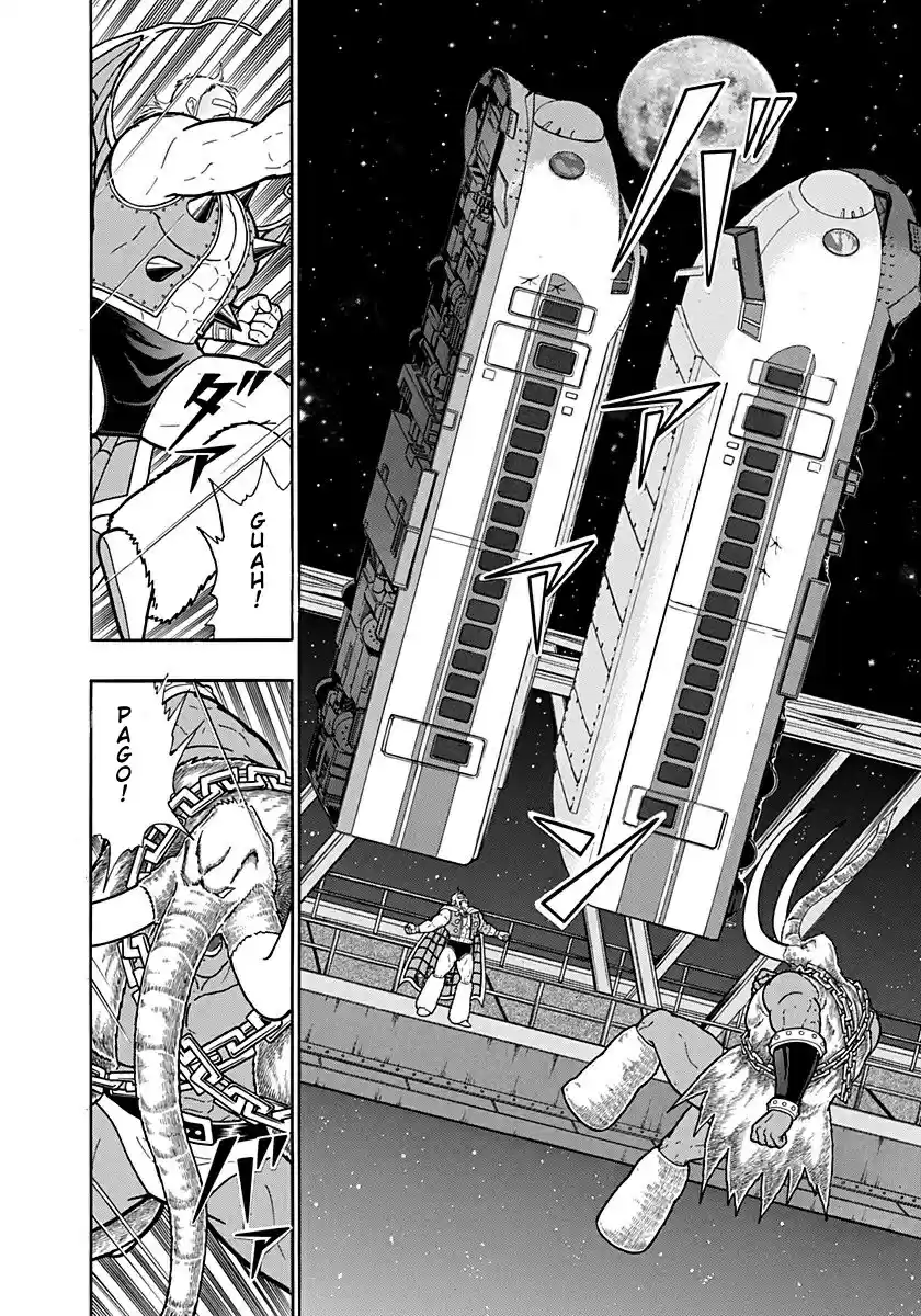 Kinnikuman II Sei: Kyuukyoku Choujin Tag Hen vol.18 ch.190