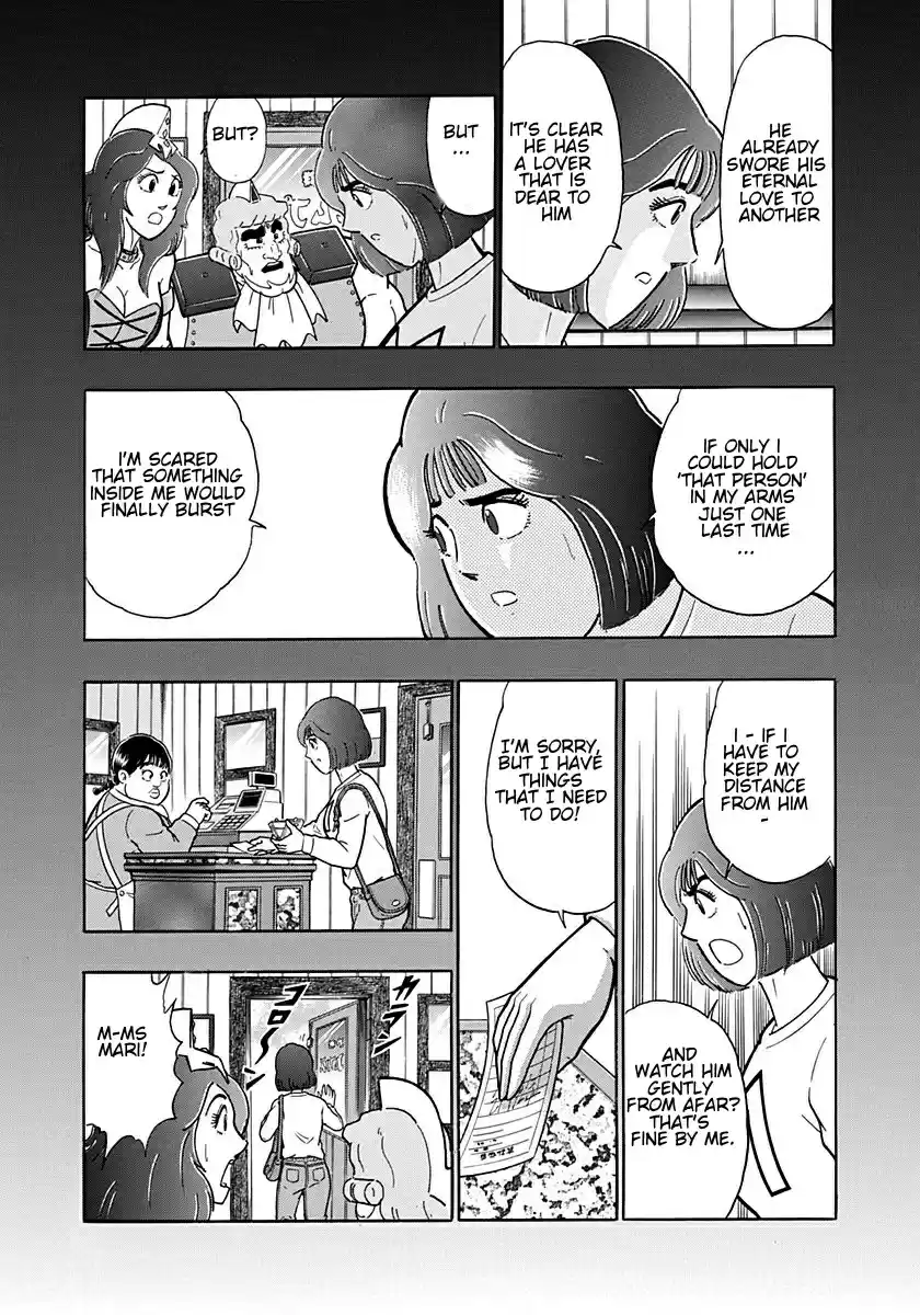 Kinnikuman II Sei: Kyuukyoku Choujin Tag Hen vol.18 ch.194