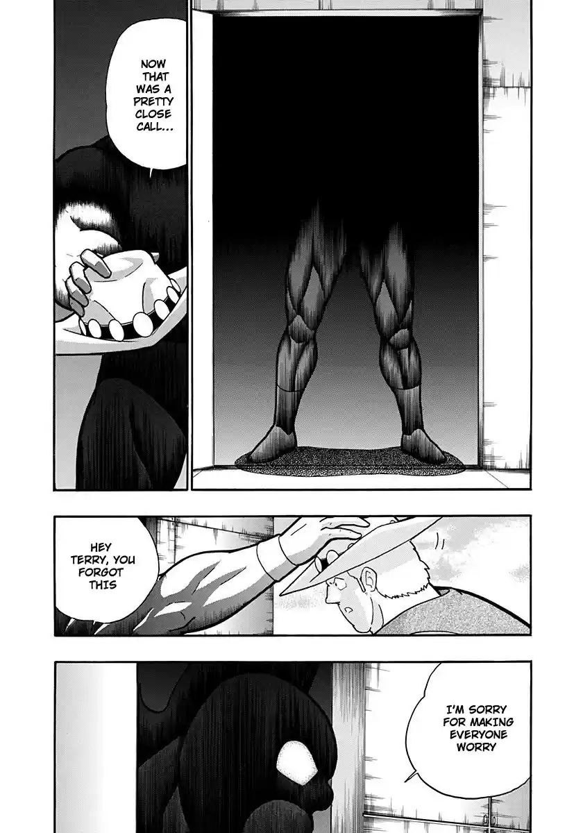 Kinnikuman II Sei: Kyuukyoku Choujin Tag Hen vol.18 ch.196