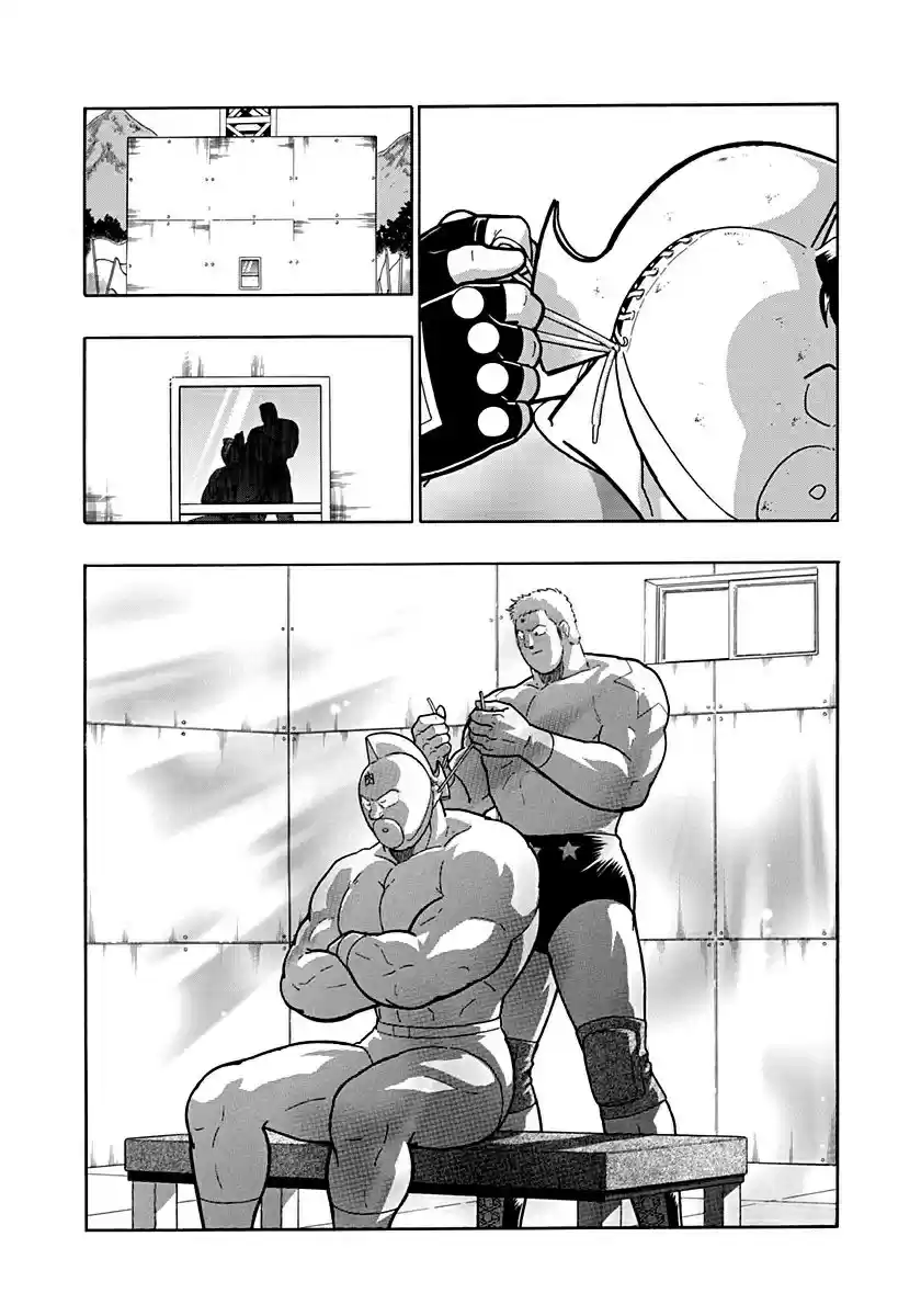 Kinnikuman II Sei: Kyuukyoku Choujin Tag Hen vol.18 ch.199