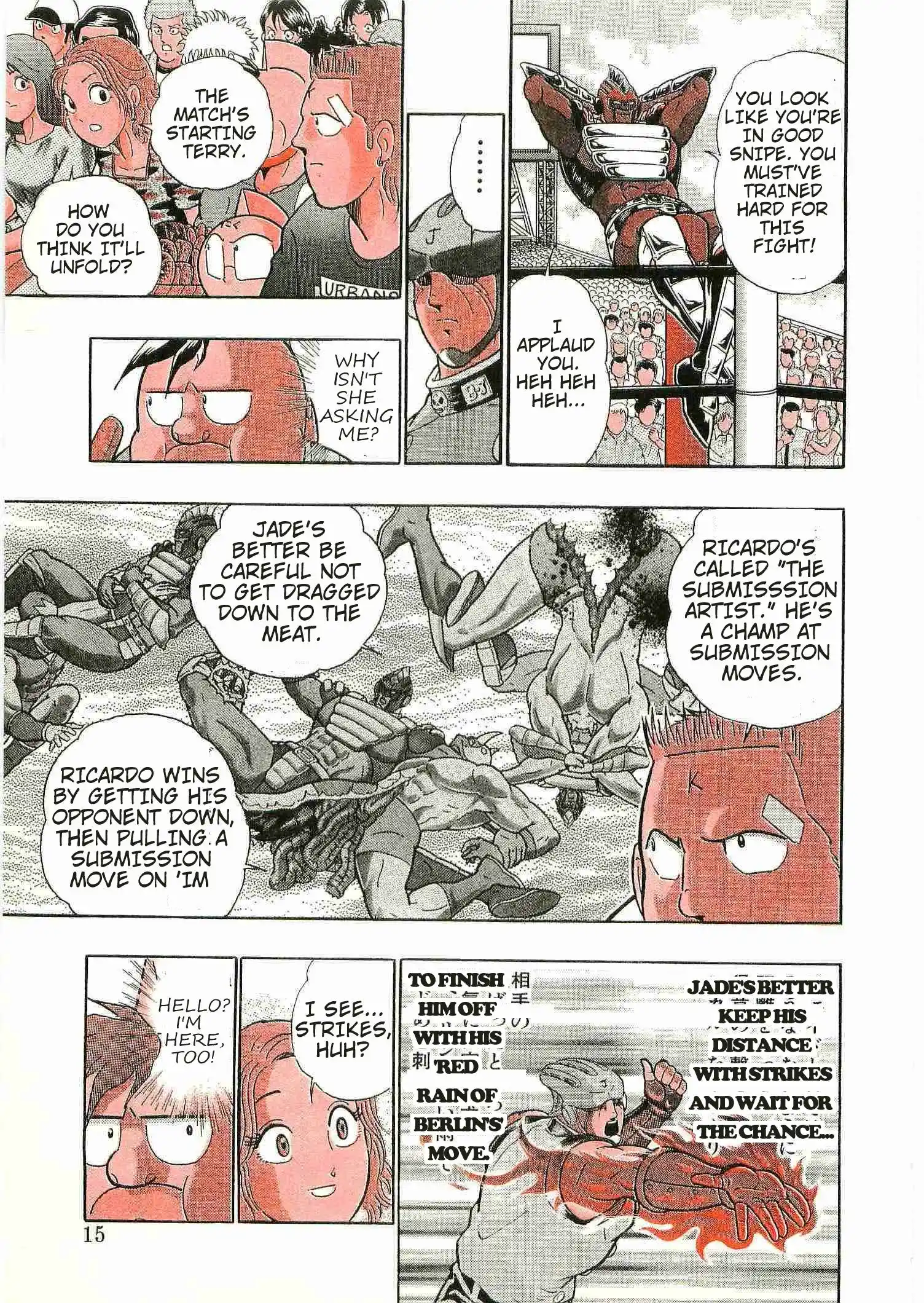 Kinnikuman Ii Sei: Kyuukyoku Choujin Tag Hen Vol.18 Chapter 172: A Rough Start To A Tough Fight