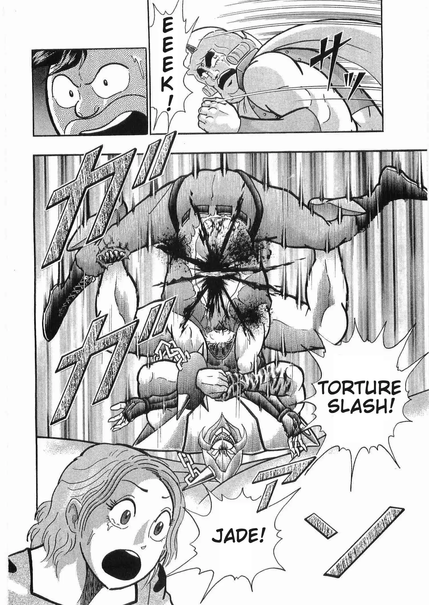 Kinnikuman Ii Sei: Kyuukyoku Choujin Tag Hen Vol.18 Chapter 177: Throwing In The Towel