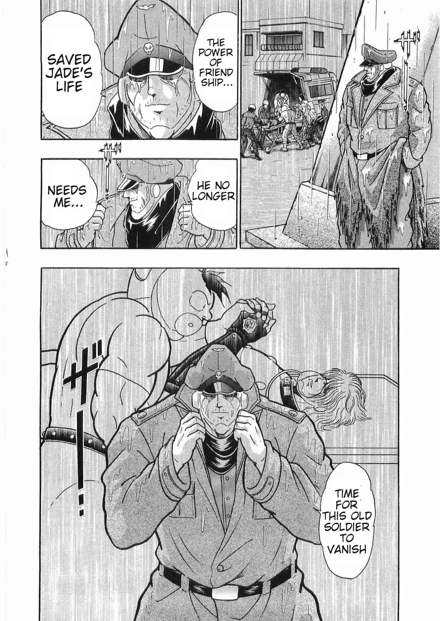 Kinnikuman Ii Sei: Kyuukyoku Choujin Tag Hen Vol.18 Chapter 178: Growing Pains