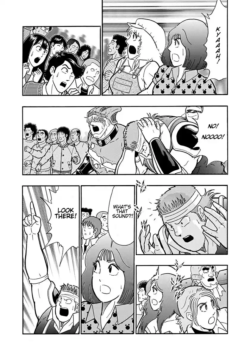 Kinnikuman II Sei: Kyuukyoku Choujin Tag Hen vol.19 ch.209