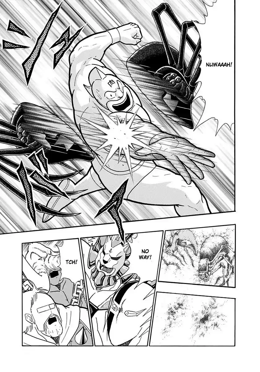 Kinnikuman II Sei: Kyuukyoku Choujin Tag Hen vol.19 ch.210