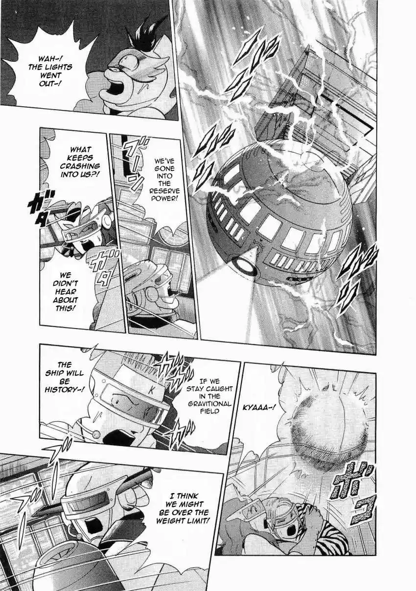 Kinnikuman II Sei: Kyuukyoku Choujin Tag Hen vol.2 ch.12