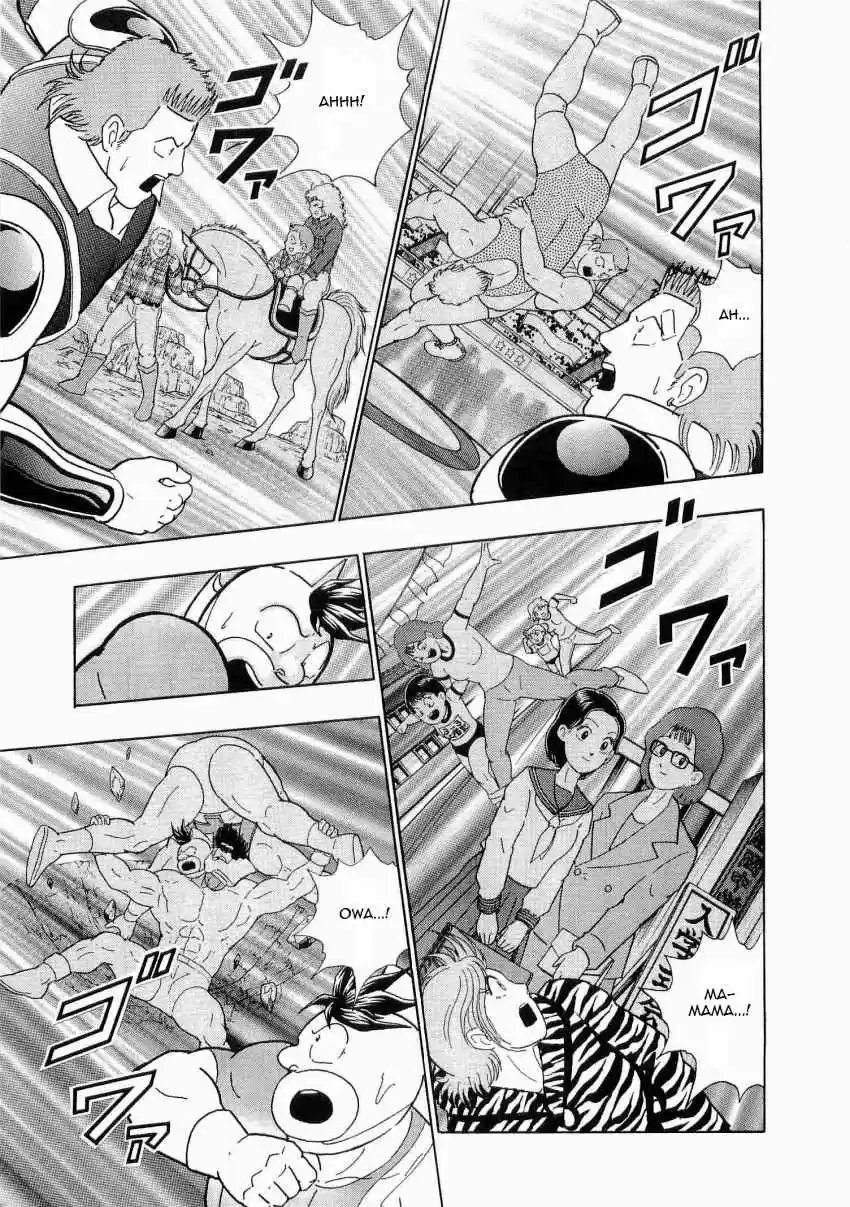 Kinnikuman II Sei: Kyuukyoku Choujin Tag Hen vol.2 ch.12