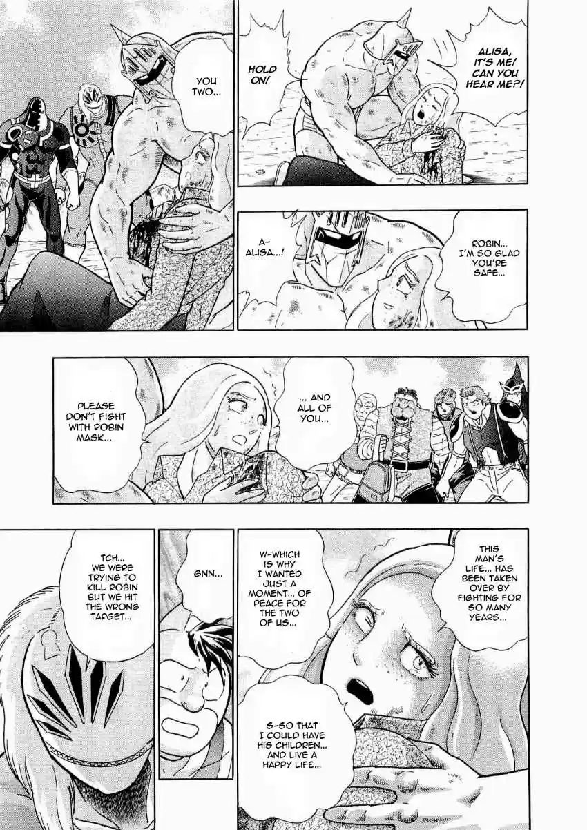 Kinnikuman II Sei: Kyuukyoku Choujin Tag Hen vol.2 ch.14