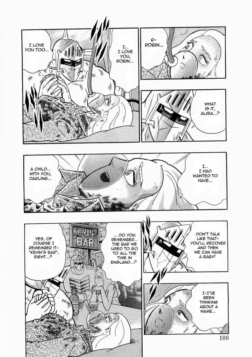 Kinnikuman II Sei: Kyuukyoku Choujin Tag Hen vol.2 ch.16