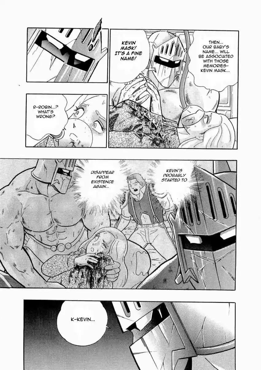 Kinnikuman II Sei: Kyuukyoku Choujin Tag Hen vol.2 ch.16