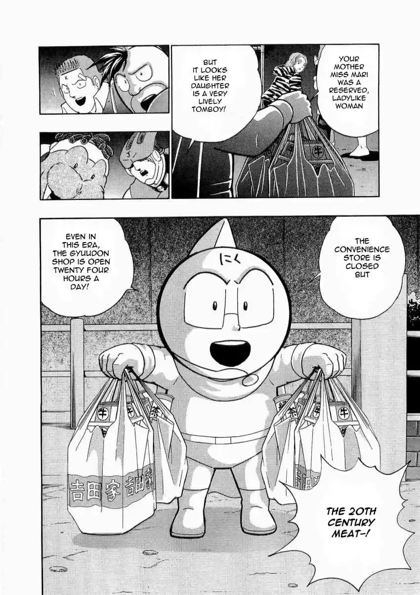 Kinnikuman II Sei: Kyuukyoku Choujin Tag Hen vol.2 ch.17