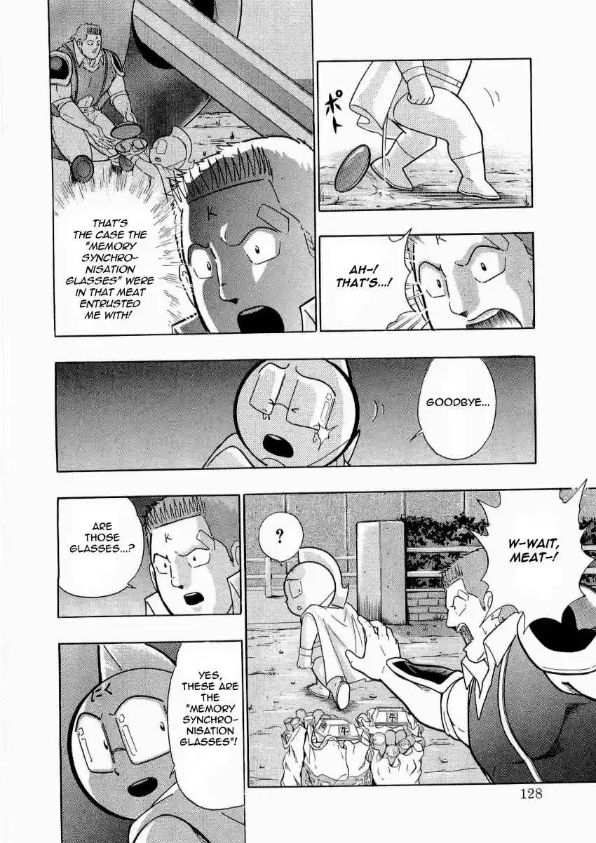 Kinnikuman II Sei: Kyuukyoku Choujin Tag Hen vol.2 ch.18