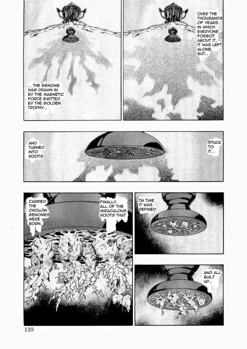 Kinnikuman II Sei: Kyuukyoku Choujin Tag Hen vol.2 ch.18