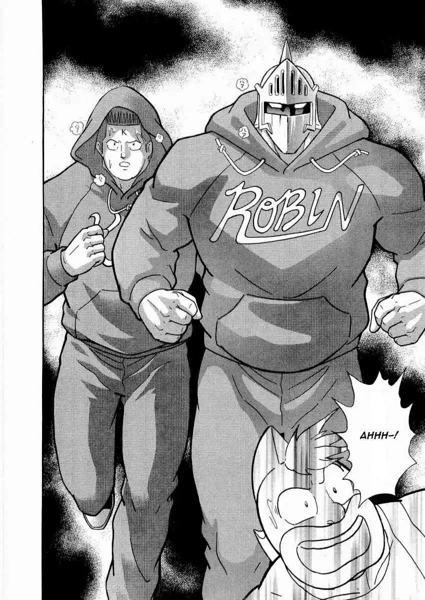 Kinnikuman II Sei: Kyuukyoku Choujin Tag Hen vol.2 ch.20