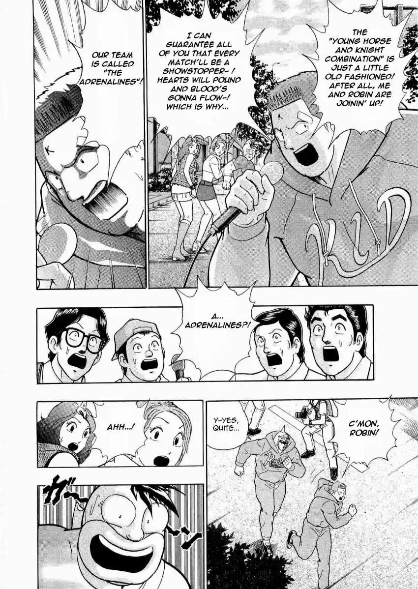 Kinnikuman II Sei: Kyuukyoku Choujin Tag Hen vol.2 ch.21