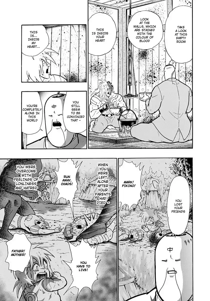 Kinnikuman II Sei: Kyuukyoku Choujin Tag Hen vol.20 ch.214