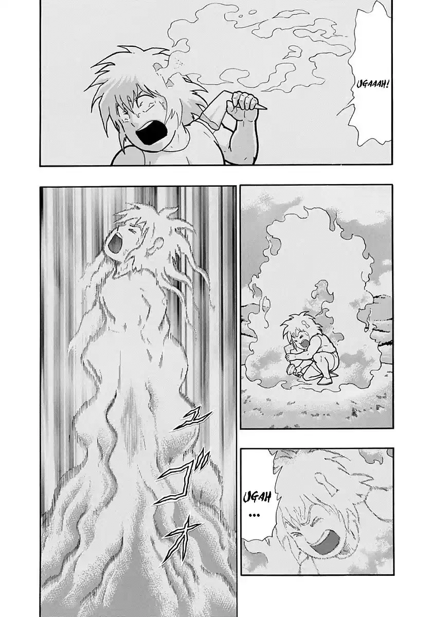 Kinnikuman II Sei: Kyuukyoku Choujin Tag Hen vol.21 ch.228