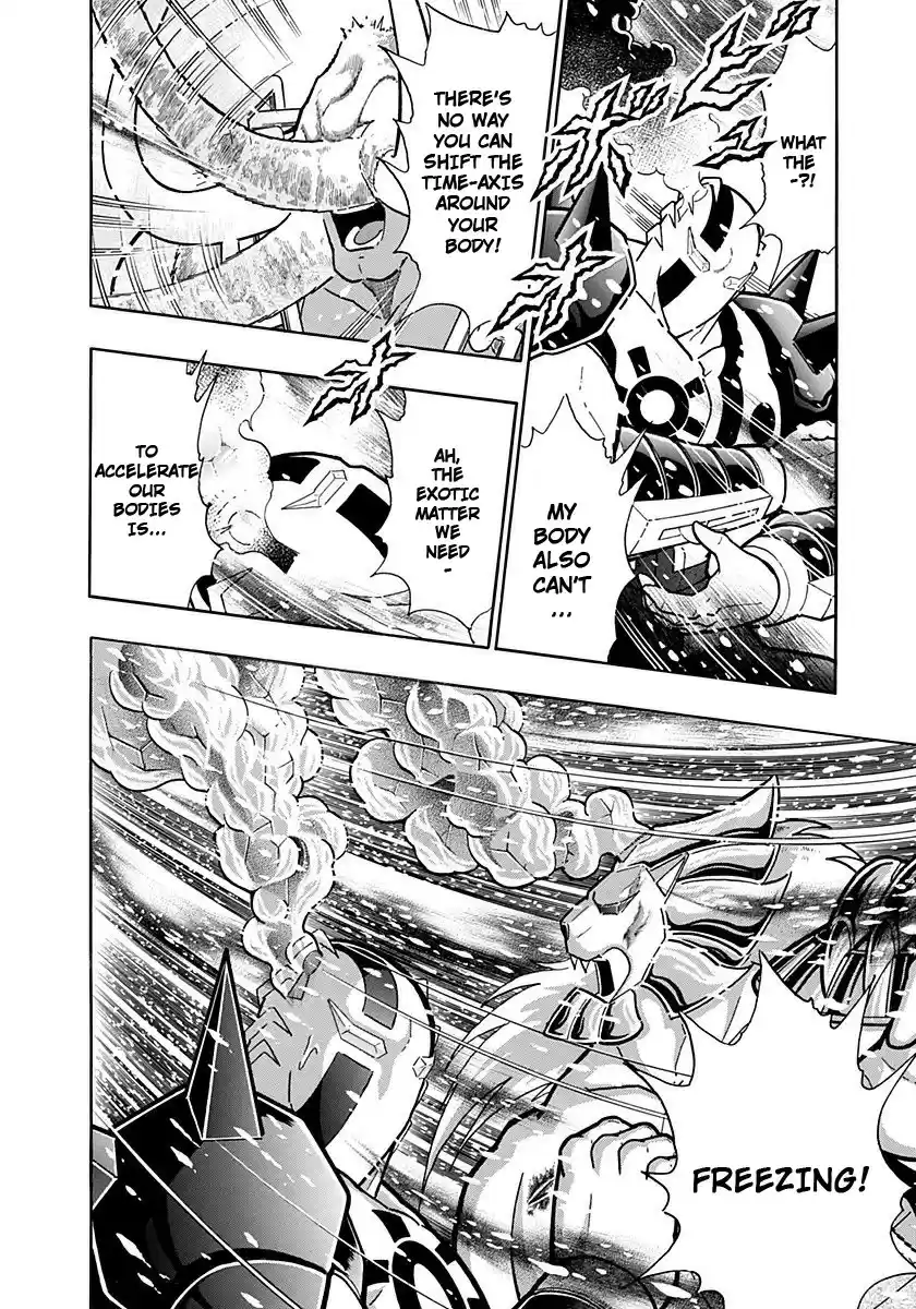 Kinnikuman II Sei: Kyuukyoku Choujin Tag Hen vol.22 ch.240