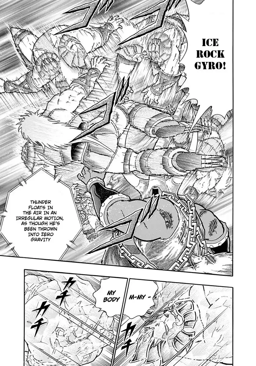 Kinnikuman II Sei: Kyuukyoku Choujin Tag Hen vol.22 ch.240