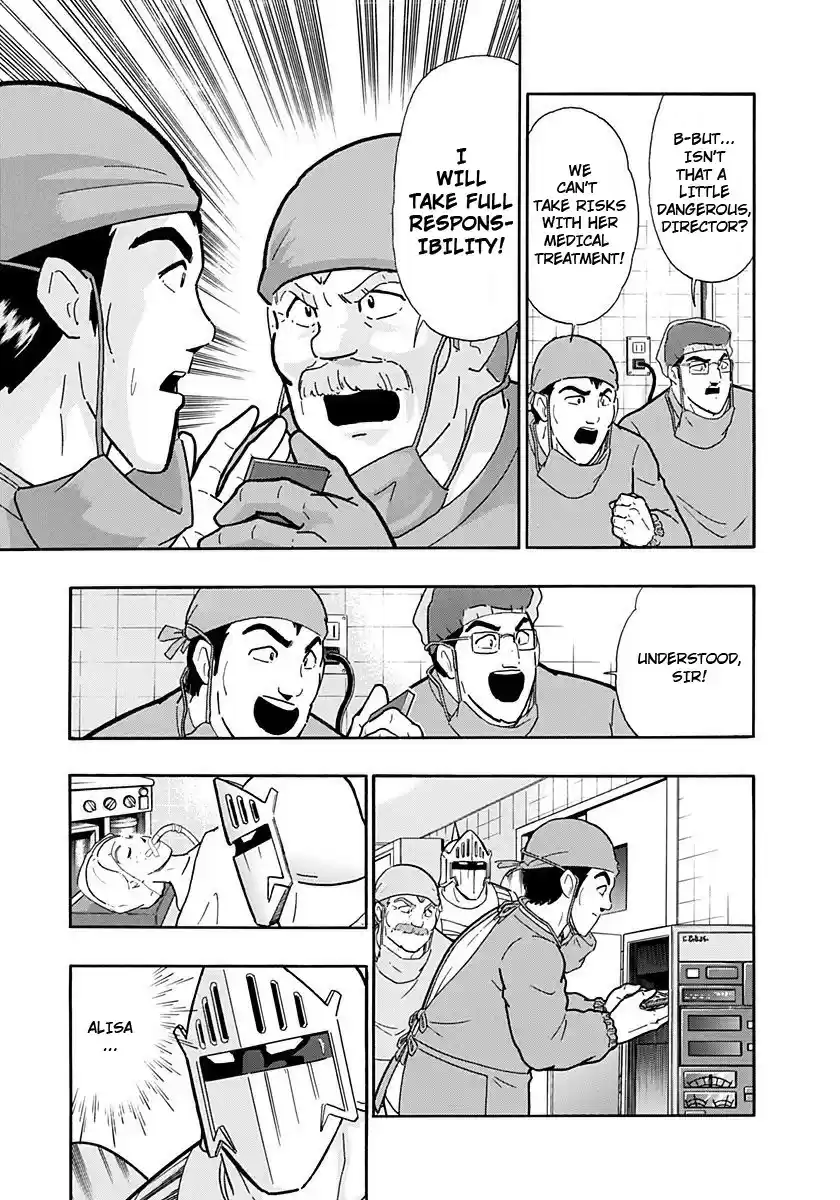 Kinnikuman II Sei: Kyuukyoku Choujin Tag Hen vol.22 ch.243