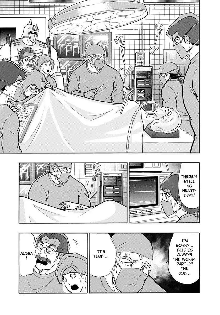 Kinnikuman II Sei: Kyuukyoku Choujin Tag Hen vol.23 ch.248