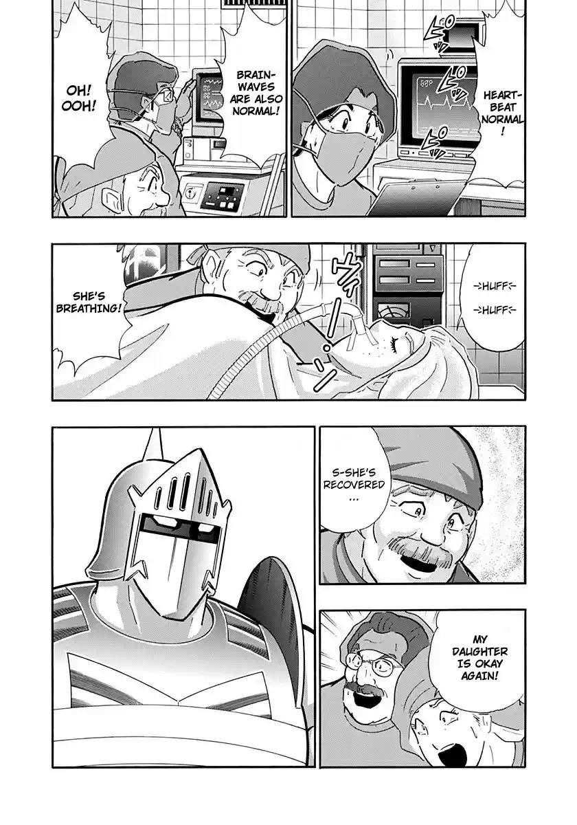 Kinnikuman II Sei: Kyuukyoku Choujin Tag Hen vol.23 ch.248