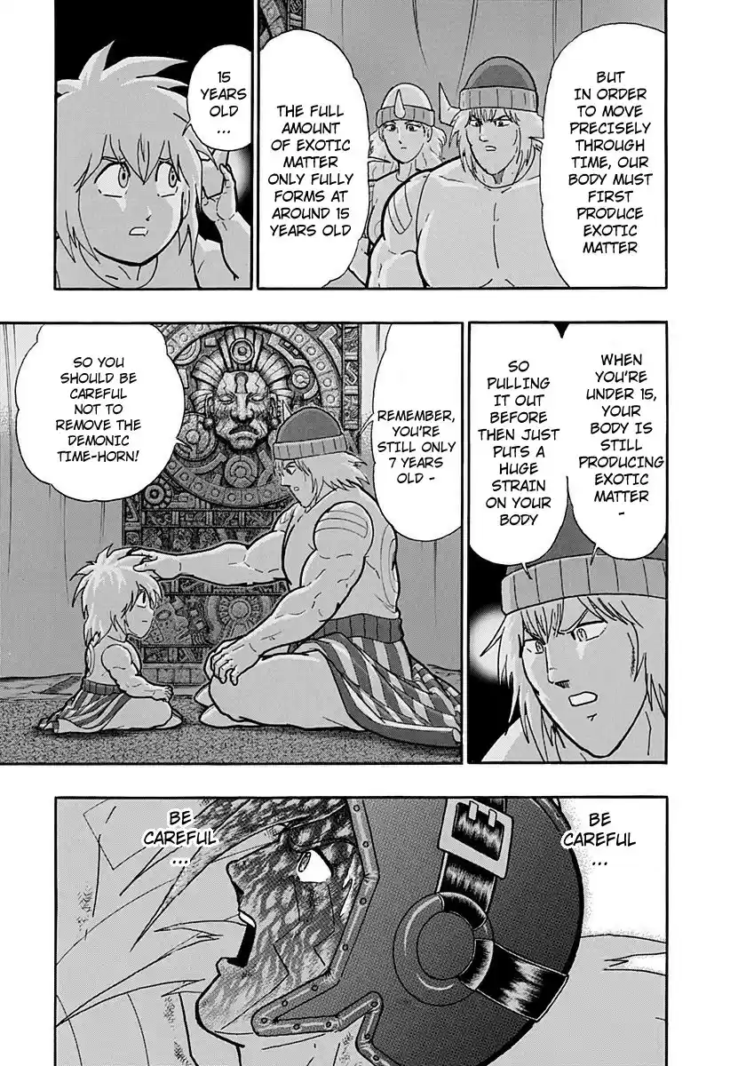 Kinnikuman II Sei: Kyuukyoku Choujin Tag Hen vol.23 ch.254