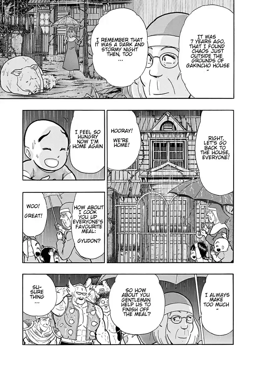 Kinnikuman II Sei: Kyuukyoku Choujin Tag Hen vol.24 ch.259