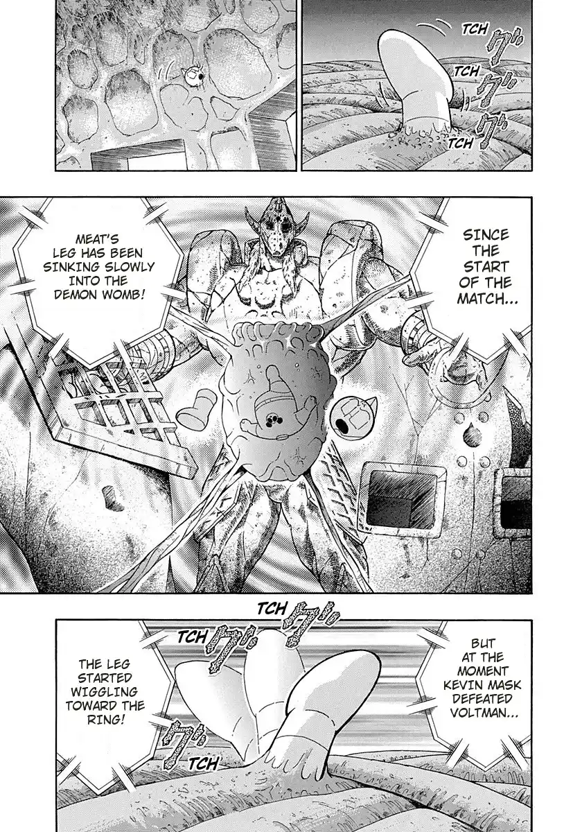 Kinnikuman Ii Sei: Kyuukyoku Choujin Tag Hen Vol.27 Chapter 278: The Perfect Tag Team