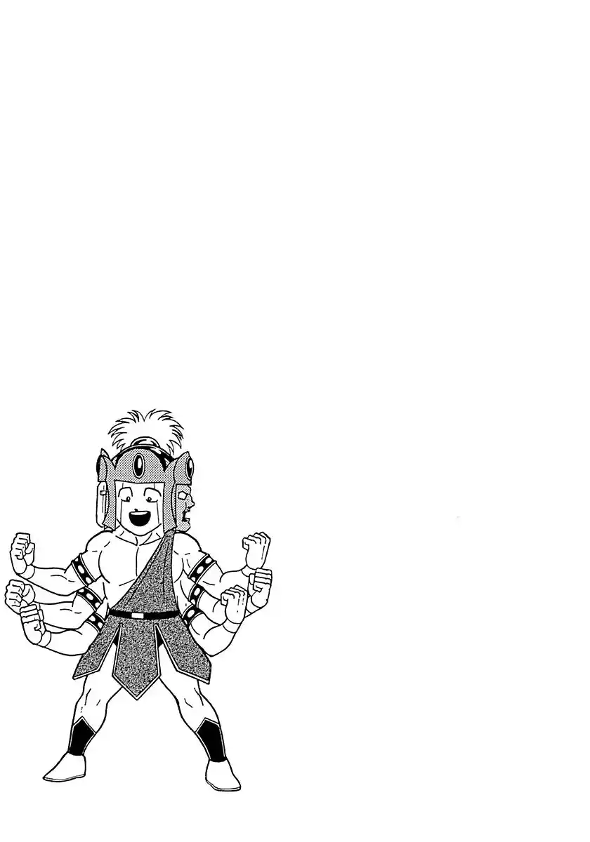 Kinnikuman Ii Sei: Kyuukyoku Choujin Tag Hen Vol.27 Chapter 280: The Cold-Hearted Face Evolves!!