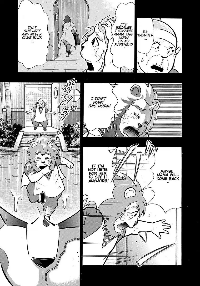 Kinnikuman II Sei: Kyuukyoku Choujin Tag Hen vol.28 ch.302