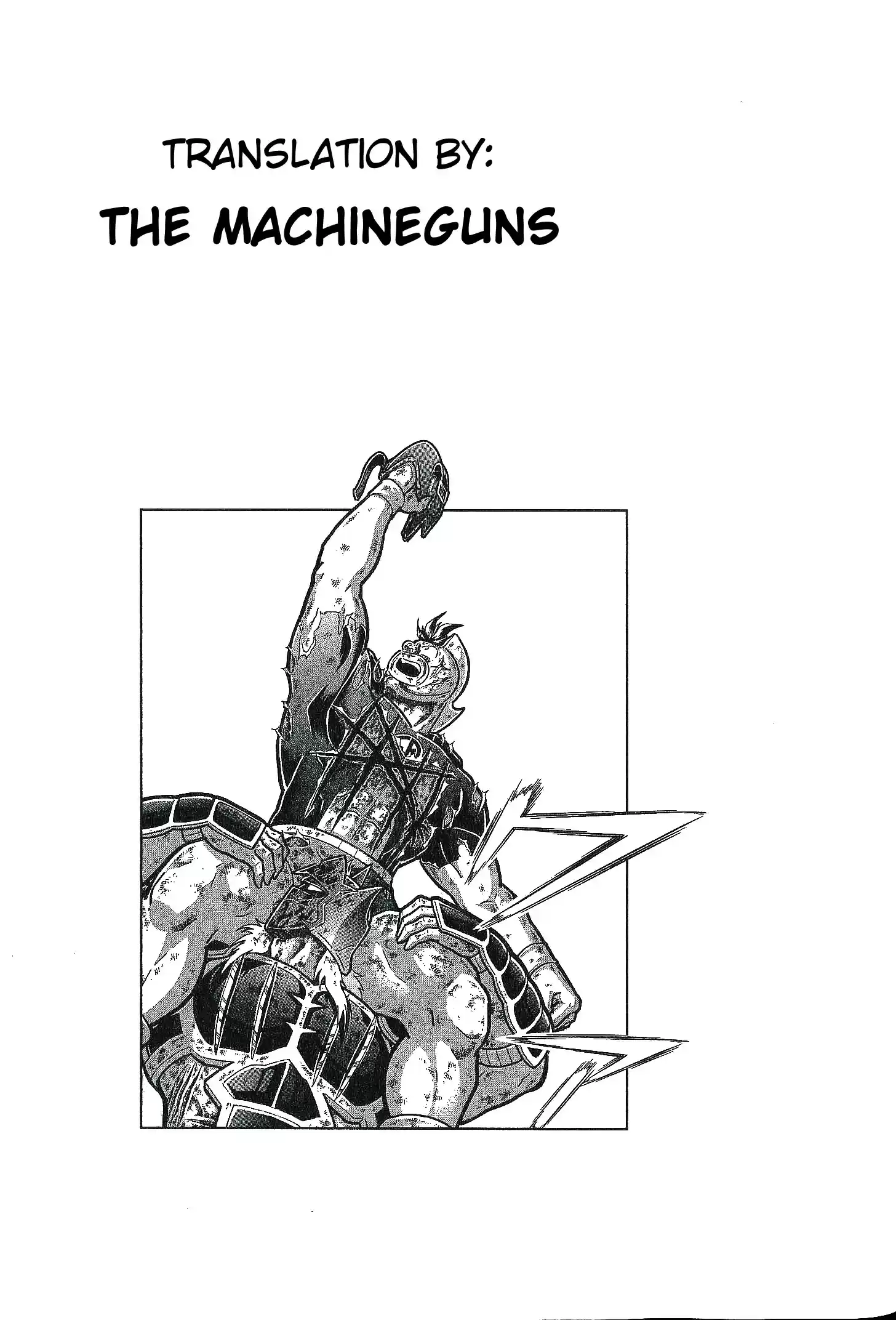 Kinnikuman II Sei: Kyuukyoku Choujin Tag Hen vol.28 ch.310