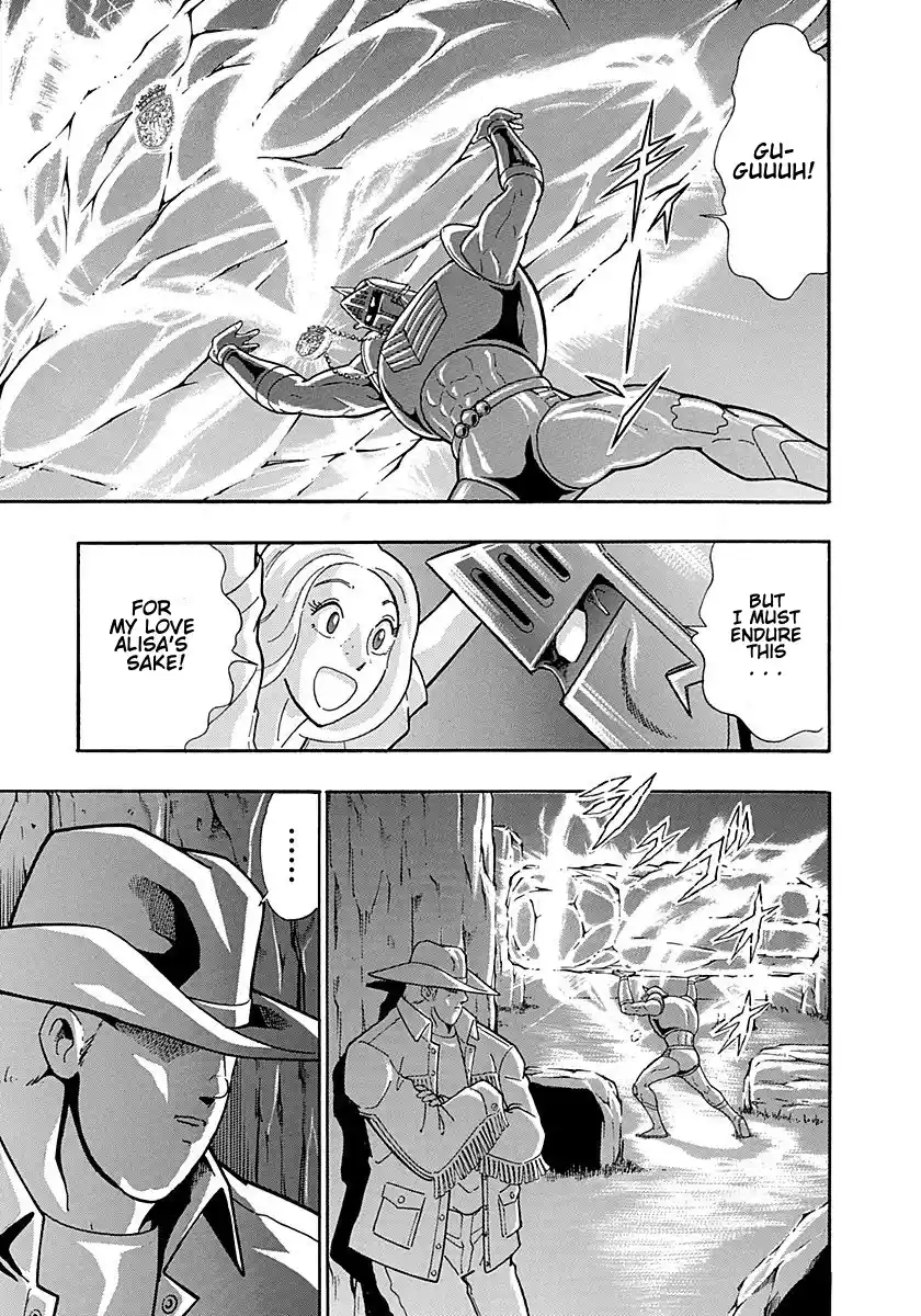 Kinnikuman Ii Sei: Kyuukyoku Choujin Tag Hen Vol.29 Chapter 296: The Young Master Of London