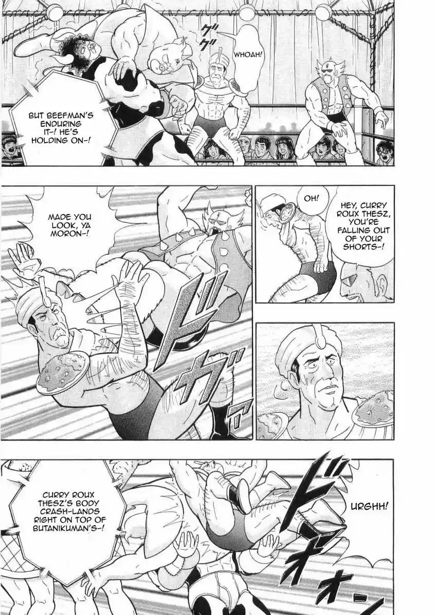 Kinnikuman II Sei: Kyuukyoku Choujin Tag Hen vol.3 ch.25