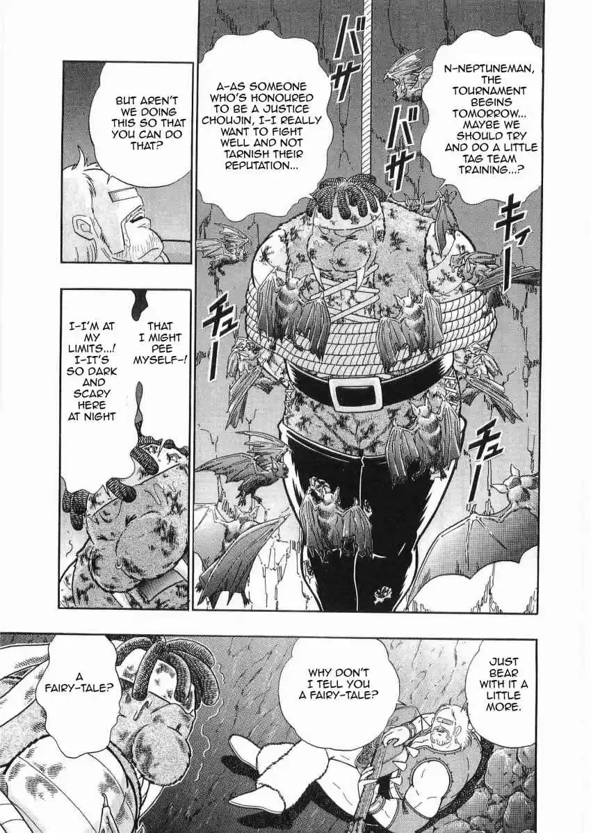 Kinnikuman II Sei: Kyuukyoku Choujin Tag Hen vol.3 ch.27