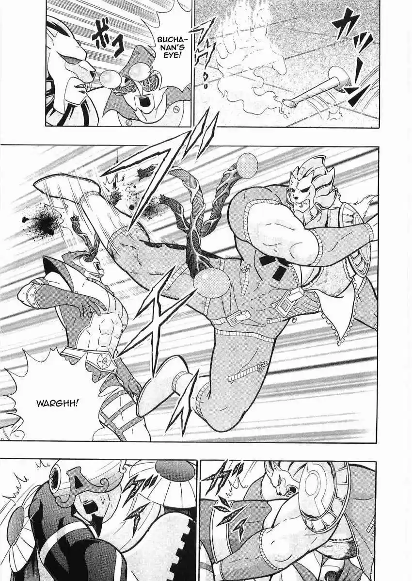 Kinnikuman II Sei: Kyuukyoku Choujin Tag Hen vol.3 ch.29