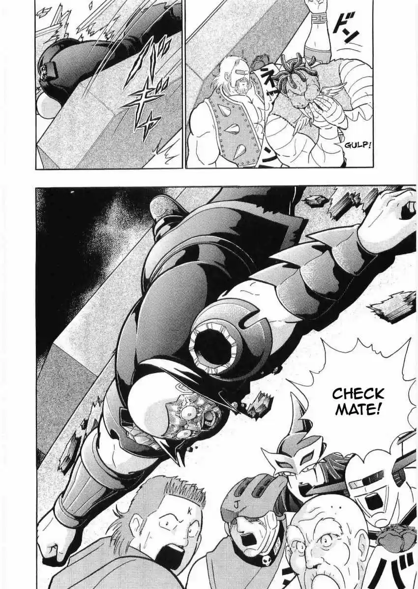 Kinnikuman II Sei: Kyuukyoku Choujin Tag Hen vol.3 ch.32