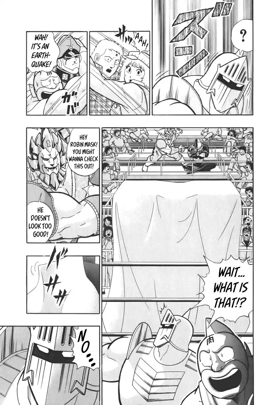 Kinnikuman II Sei: Kyuukyoku Choujin Tag Hen vol.6 ch.59