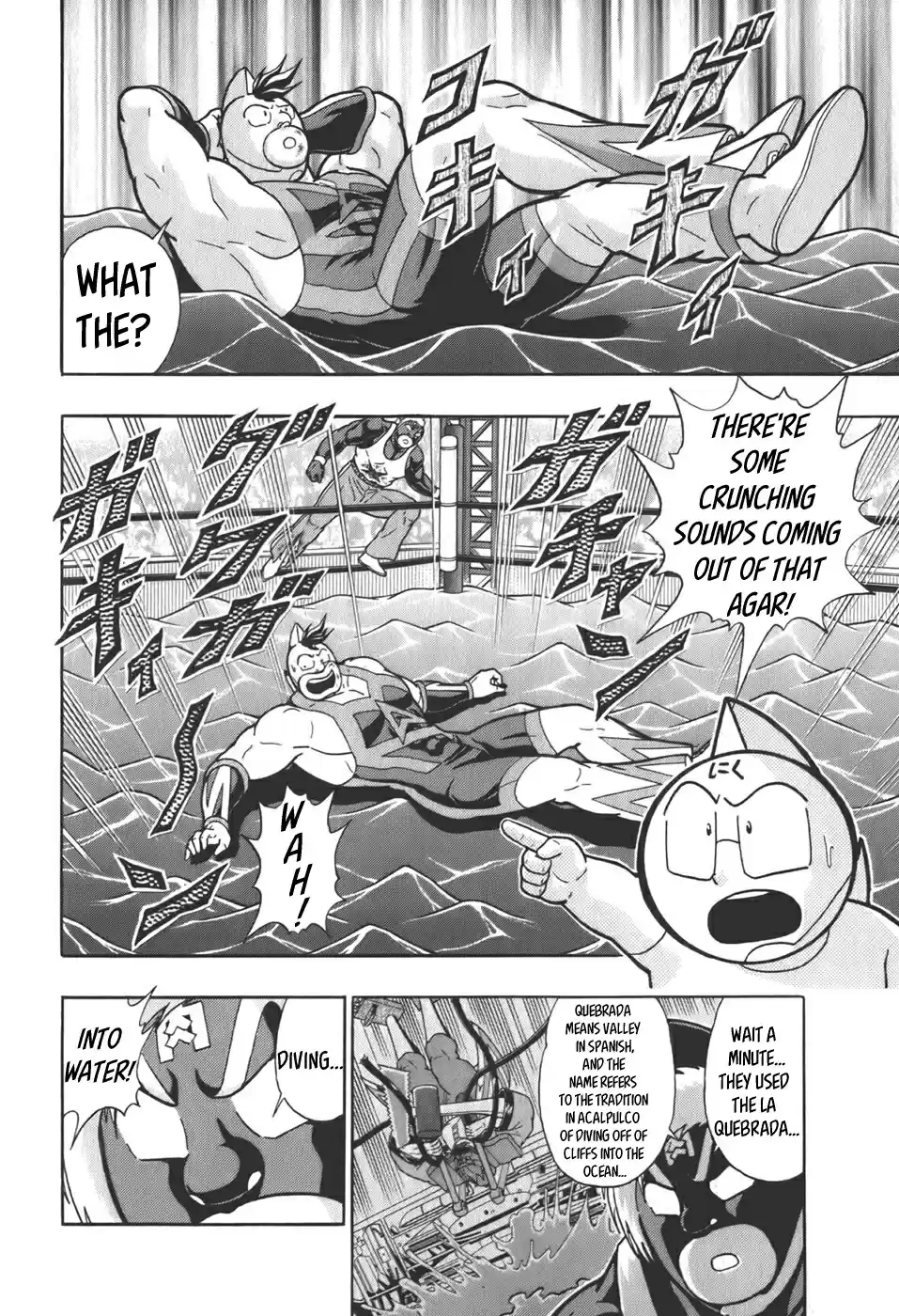 Kinnikuman II Sei: Kyuukyoku Choujin Tag Hen vol.6 ch.65