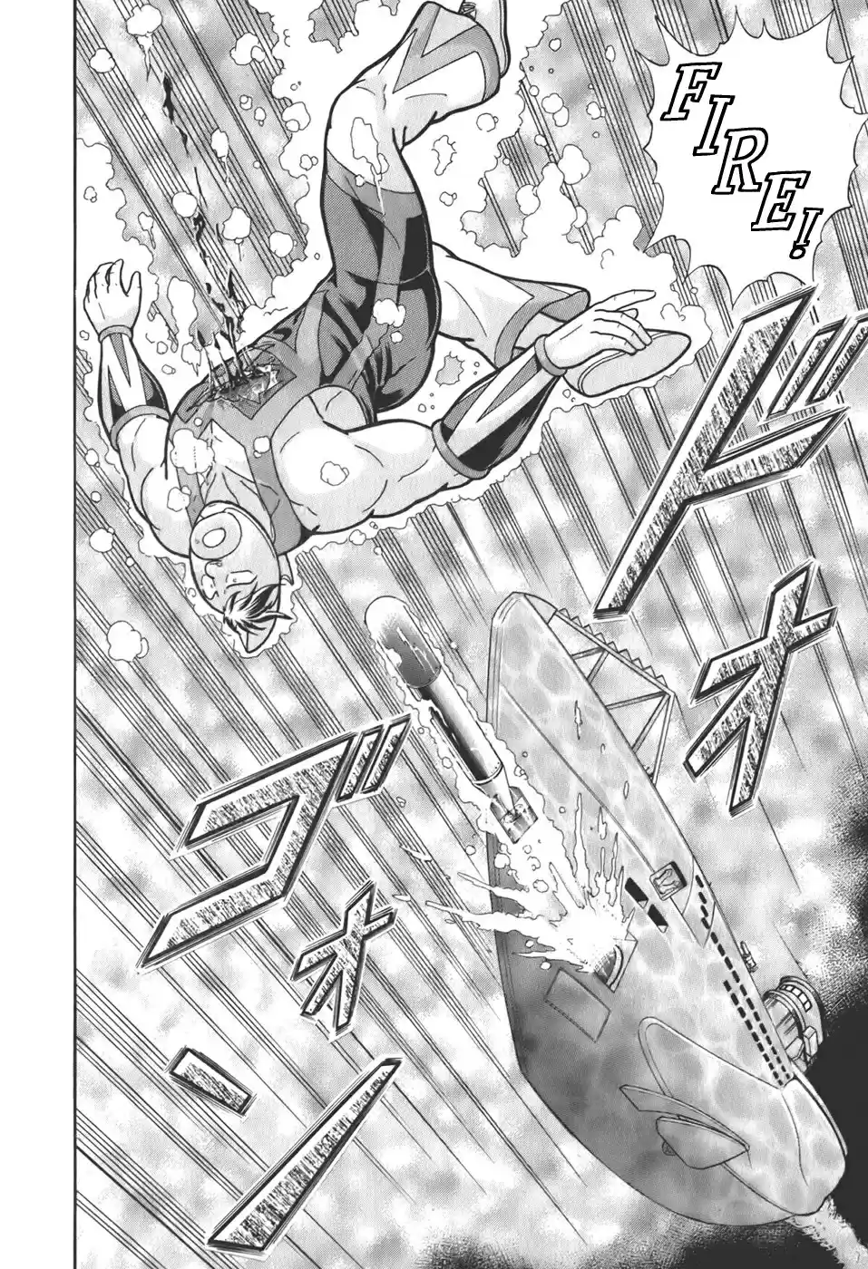 Kinnikuman II Sei: Kyuukyoku Choujin Tag Hen vol.6 ch.65