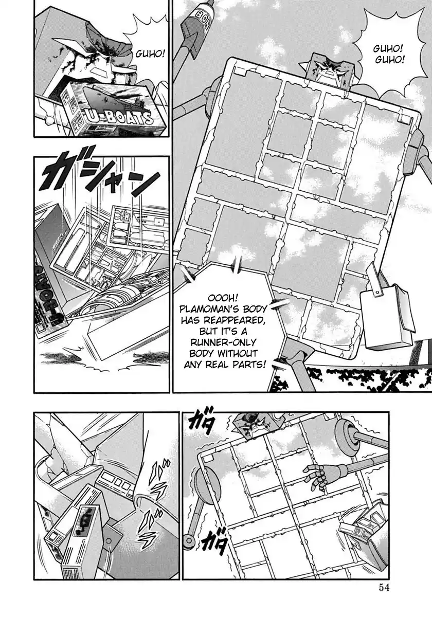 Kinnikuman II Sei: Kyuukyoku Choujin Tag Hen vol.7 ch.69