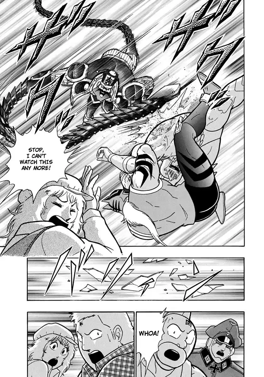 Kinnikuman II Sei: Kyuukyoku Choujin Tag Hen vol.7 ch.75