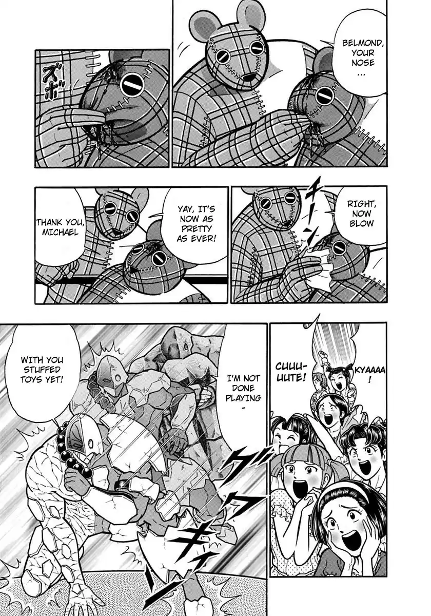 Kinnikuman II Sei: Kyuukyoku Choujin Tag Hen vol.8 ch.80