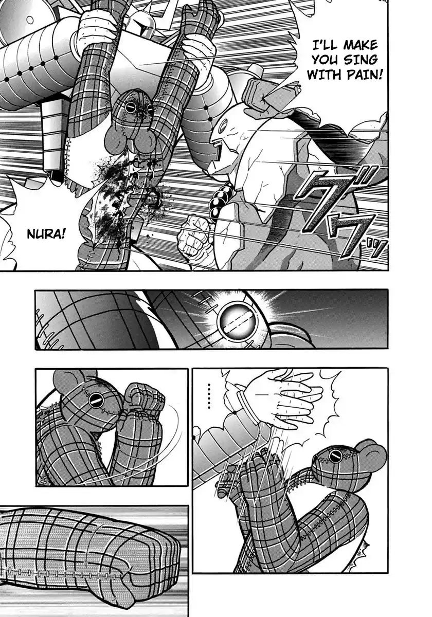 Kinnikuman II Sei: Kyuukyoku Choujin Tag Hen vol.8 ch.81