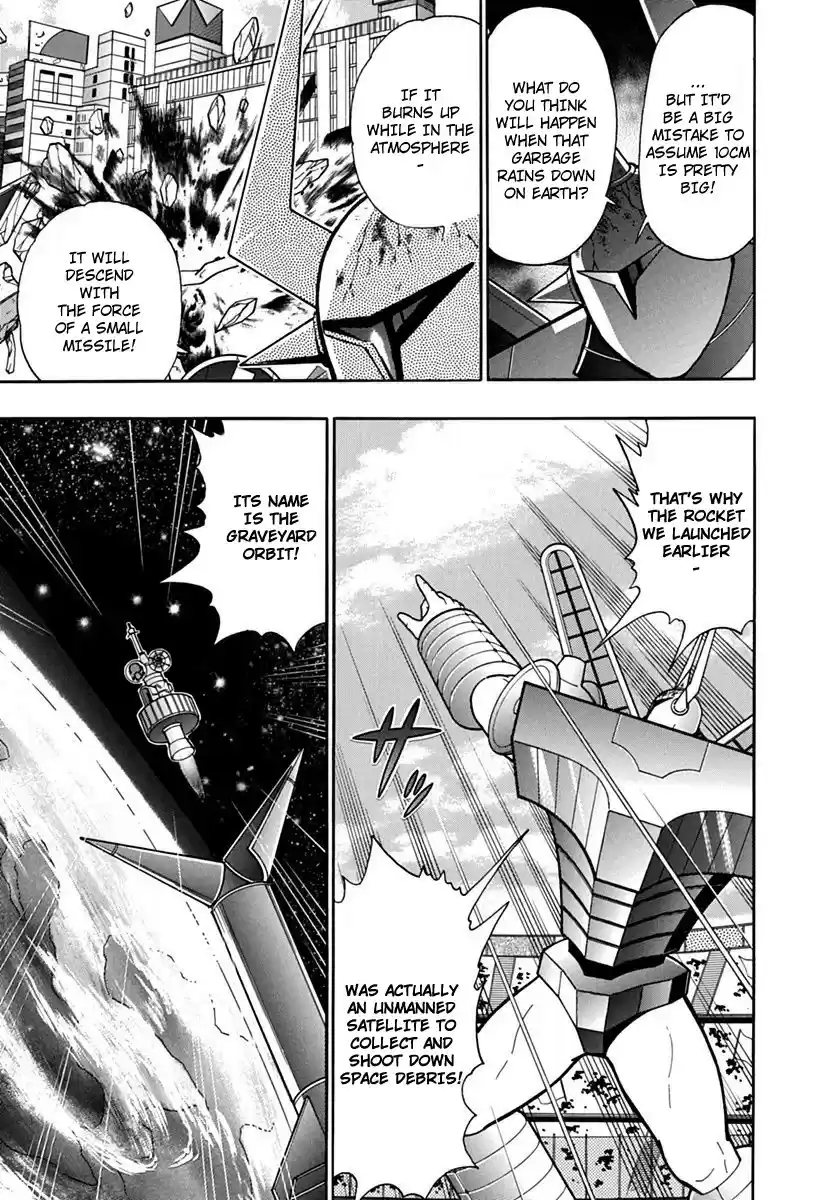 Kinnikuman II Sei: Kyuukyoku Choujin Tag Hen vol.8 ch.82