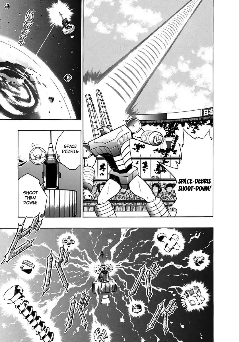 Kinnikuman II Sei: Kyuukyoku Choujin Tag Hen vol.8 ch.82