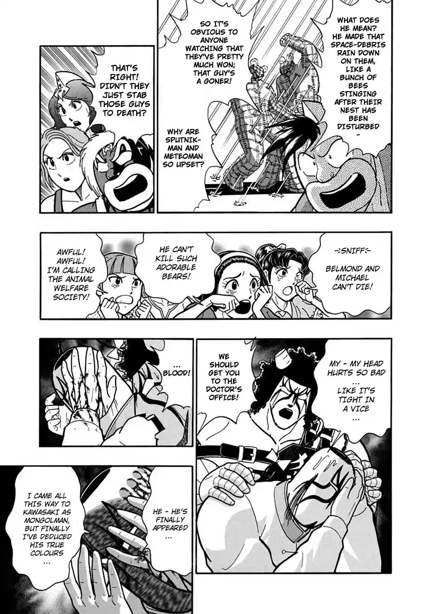 Kinnikuman II Sei: Kyuukyoku Choujin Tag Hen vol.8 ch.83