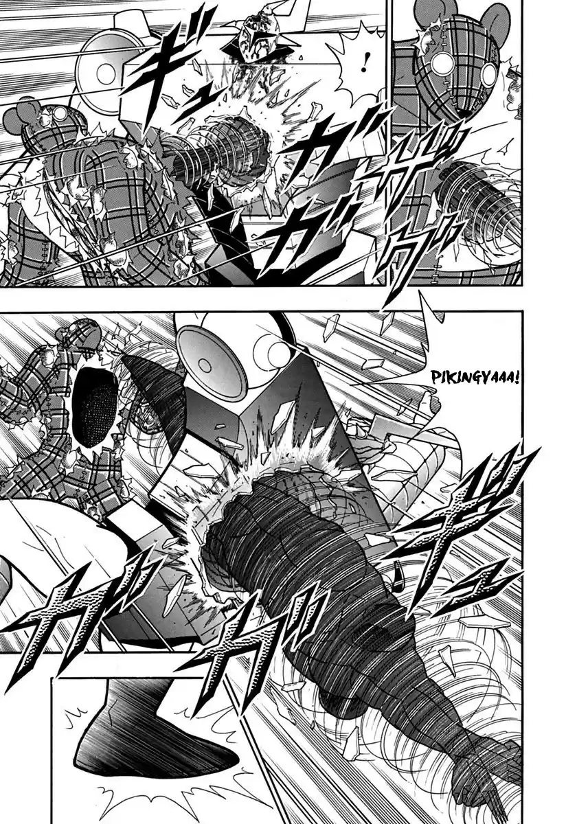 Kinnikuman II Sei: Kyuukyoku Choujin Tag Hen vol.8 ch.83