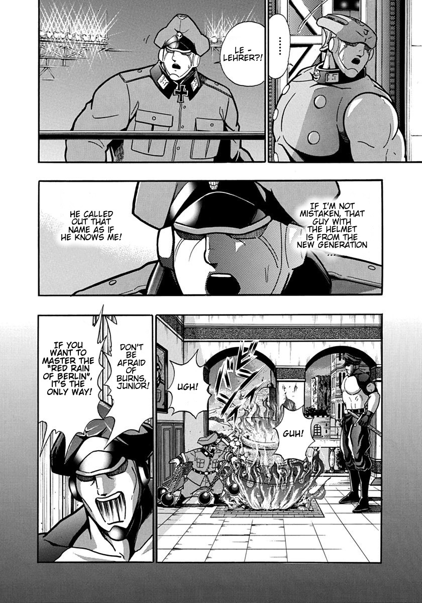 Kinnikuman II Sei: Kyuukyoku Choujin Tag Hen vol.8 ch.88