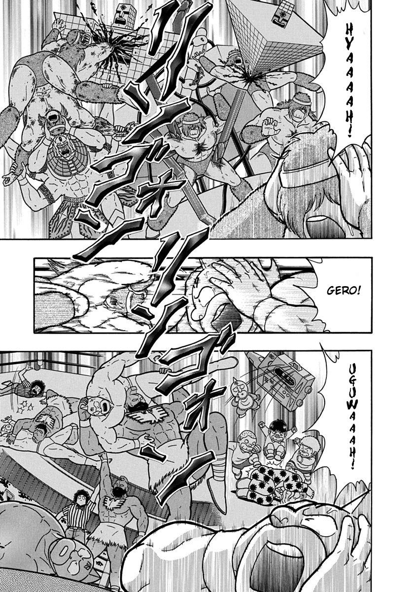 Kinnikuman II Sei: Kyuukyoku Choujin Tag Hen vol.8 ch.89